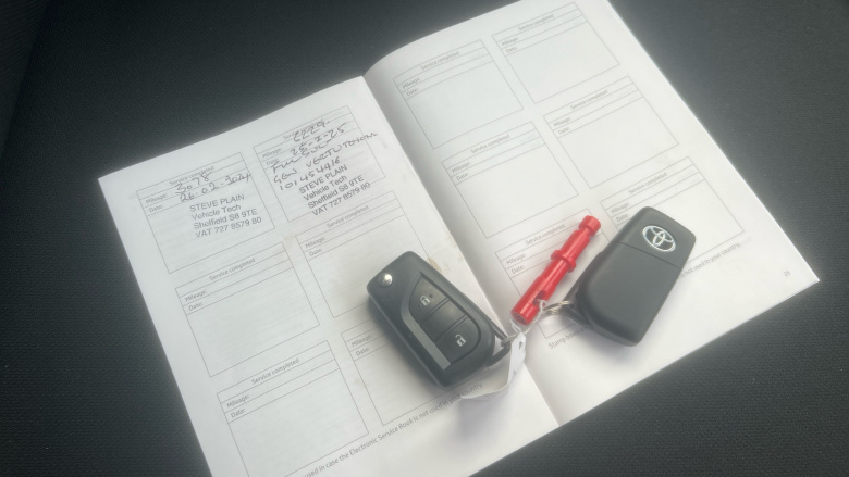 Toyota Aygo X 1.0 VVT-i Pure 5dr Petrol Hatchback